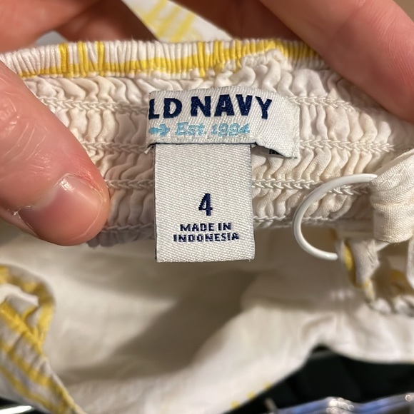 Old Navy dress Size 4 - Picture 5 of 5